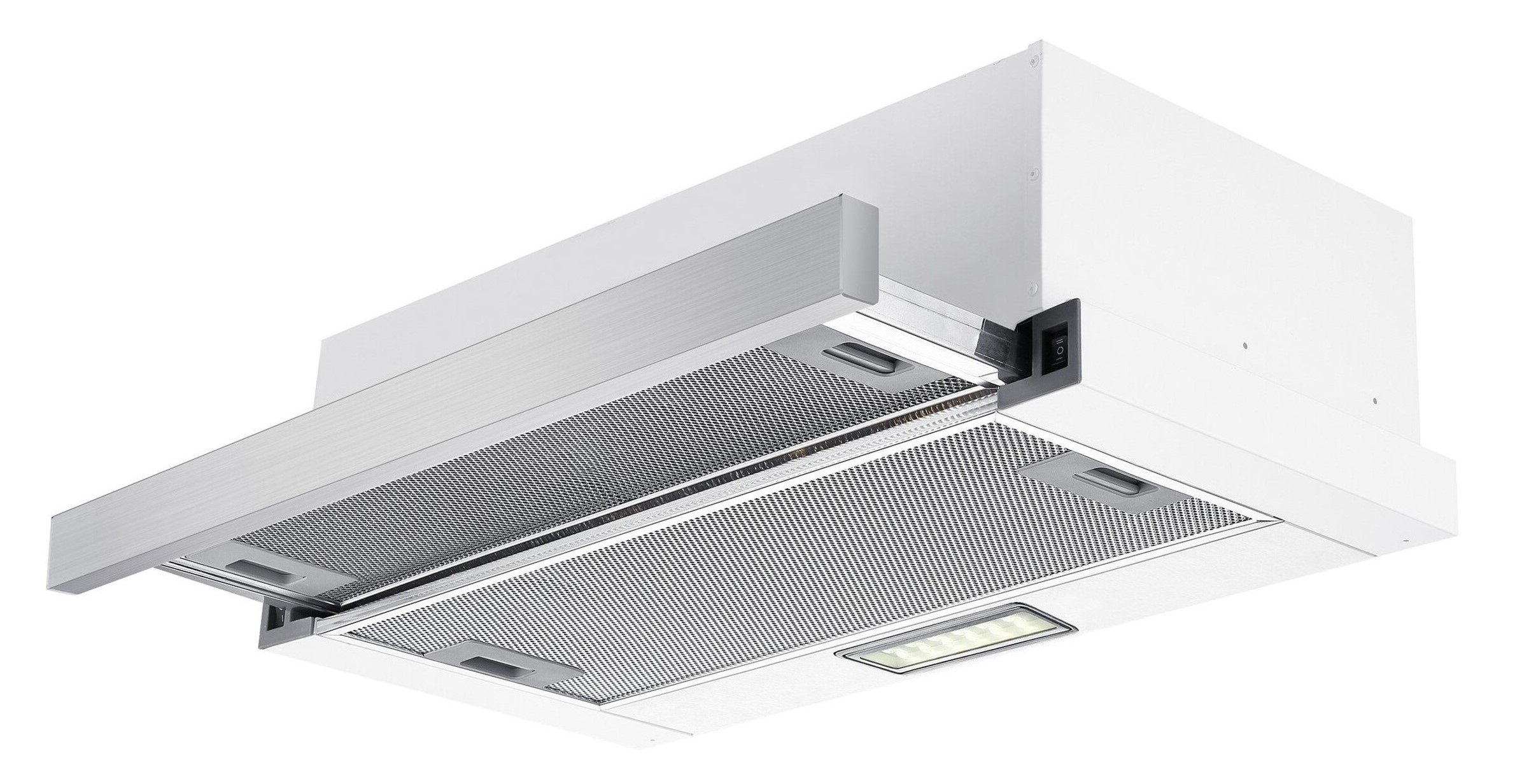 60cm Slide-Out Rangehood ESL60D2S